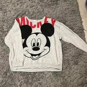 Disney Crewneck
